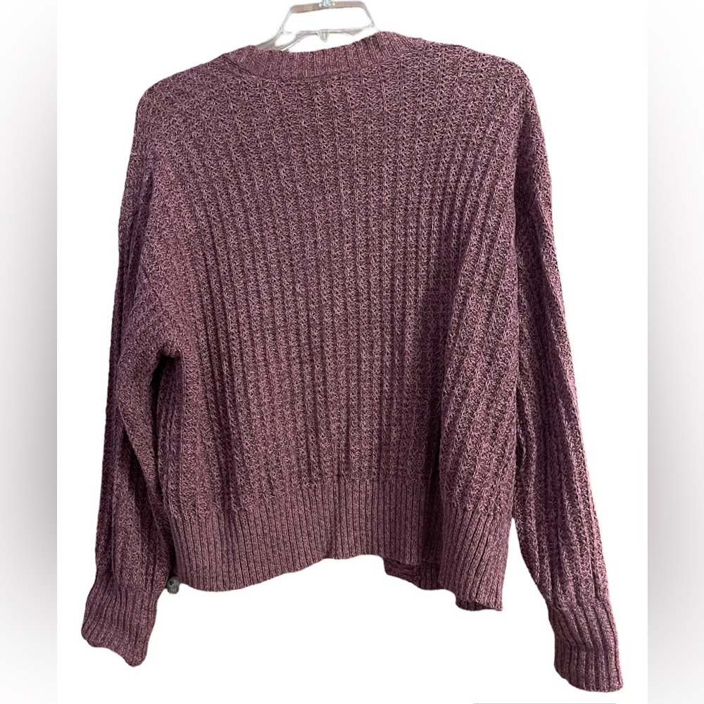 American Eagle Sweater/Button Cardigan Size M - Picture 2 of 4